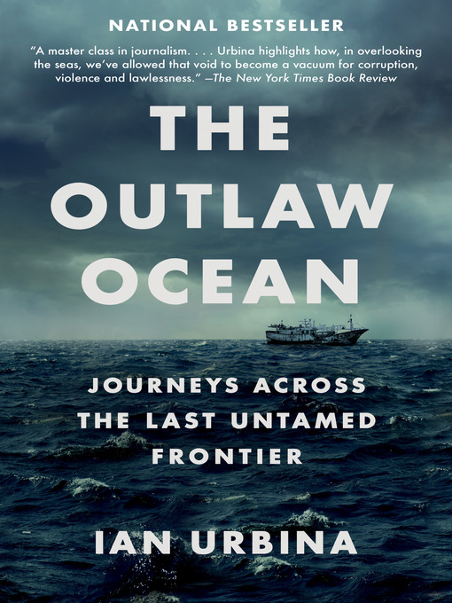 Cover image for The Outlaw Ocean